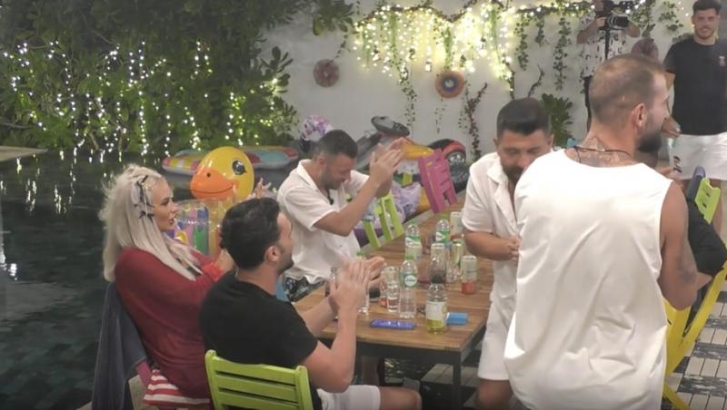 Insula Iubirii PLUS - Twin Villa, sezon 9. Primire incendiară pentru George Vornicu: „Nu prea ai tinerele pe aici”