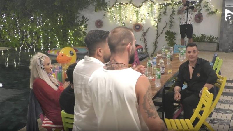 Insula Iubirii PLUS - Twin Villa, sezon 9. Primire incendiară pentru George Vornicu: „Nu prea ai tinerele pe aici”