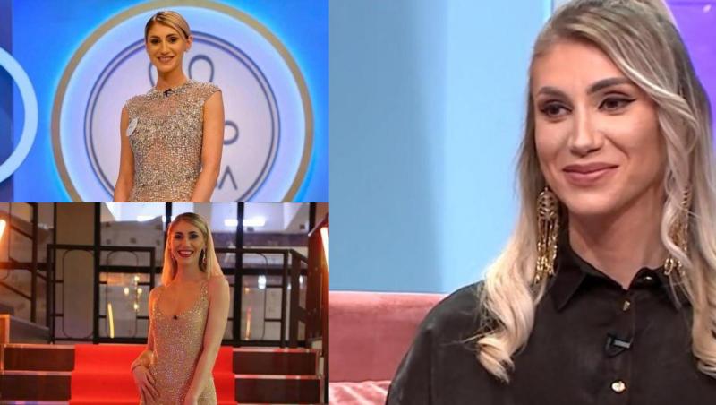 Mireasa sezon 3. Maria a îmbrăcat rochia de mireasă. Cum a arătat la nunta cu tatăl fiului ei