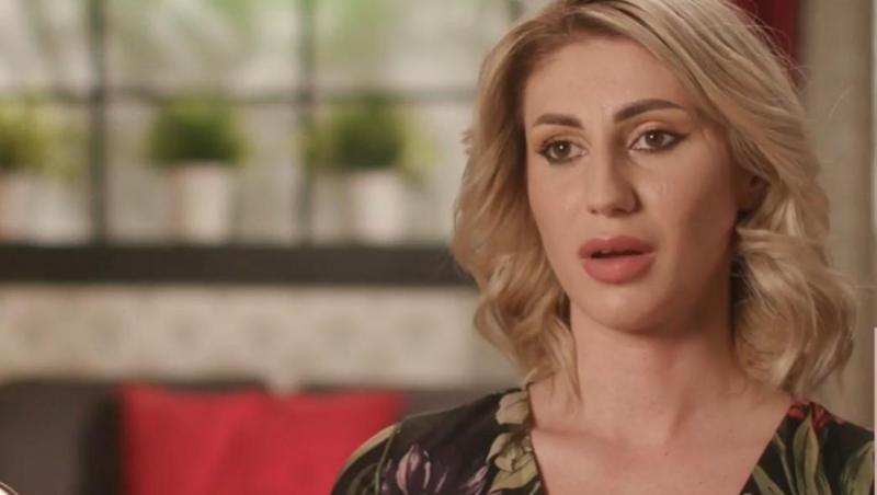 Mireasa sezon 3. Maria a îmbrăcat rochia de mireasă. Cum a arătat la nunta cu tatăl fiului ei
