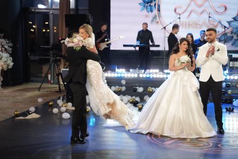 Mireasa sezon 10. Laura și Mihai, imagini din salonul pe care se pregătesc să-l deschidă. Cum arată spațiul