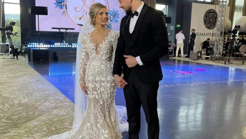 Mireasa sezon 10. Laura și Mihai, imagini din salonul pe care se pregătesc să-l deschidă. Cum arată spațiul