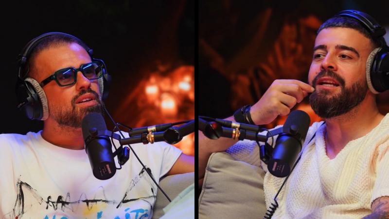 Oana Monea, reacție acidă după ce Speak și Florin Ristei au ironizat-o. Ce replici au făcut-o pe ispită să răbufnească