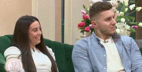 Mireasa sezon 11. Elena a dezvăluit ce relație are Florin cu frații ei. Ce detaliu i-a ”scăpat”