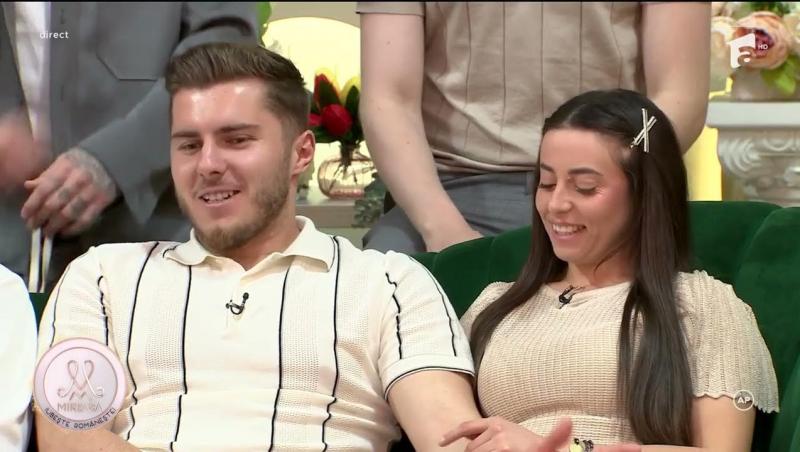 Mireasa sezon 11. Elena a dezvăluit ce relație are Florin cu frații ei. Ce detaliu i-a ”scăpat”