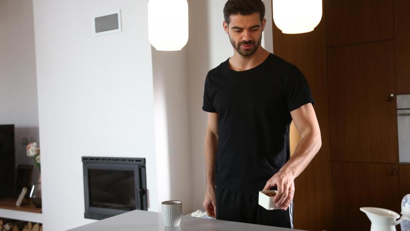 Imagini superbe cu Sânziana Negru și Ștefan Floroaica în vacanță. Unde au plecat cei doi