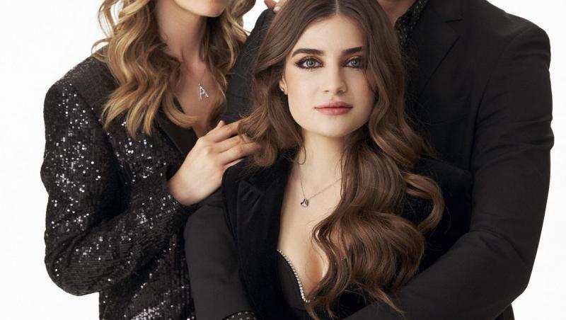 Imagini superbe cu Sânziana Negru și Ștefan Floroaica în vacanță. Unde au plecat cei doi