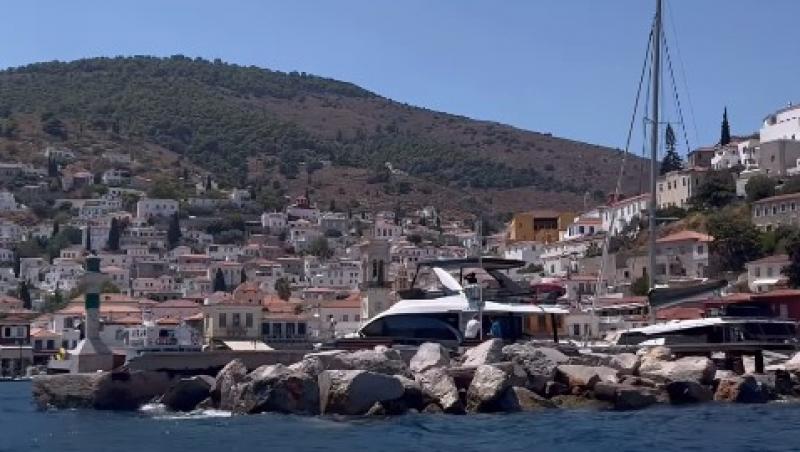 Imagini superbe cu Sânziana Negru și Ștefan Floroaica în vacanță. Unde au plecat cei doi