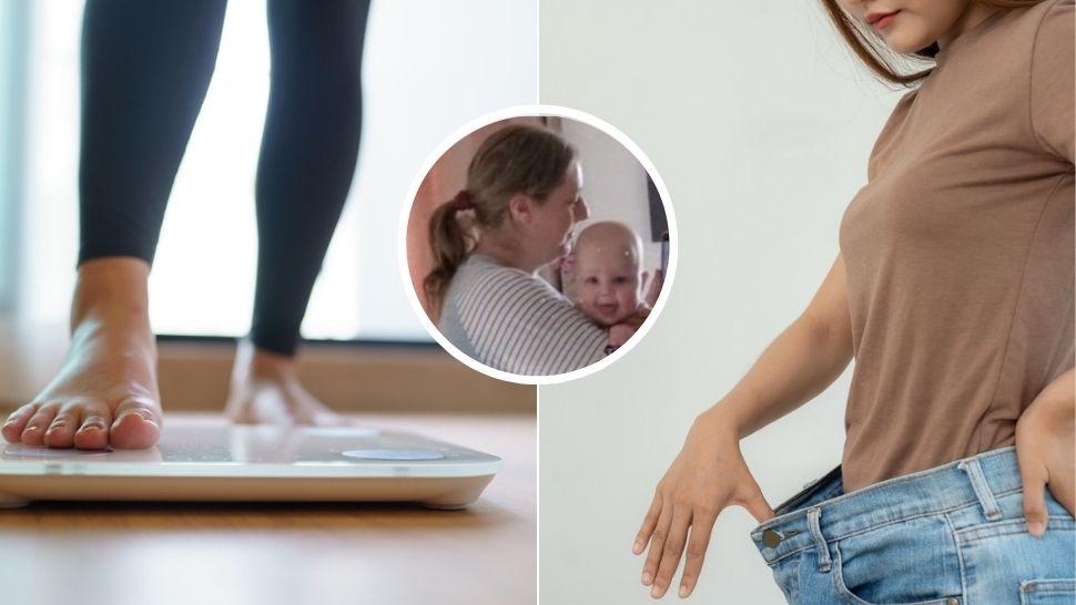 Mamă a trei copii, de nerecunoscut după ce a slăbit aproape 30 de kilograme în patru luni. Cum a reușit: „M-a motivat”