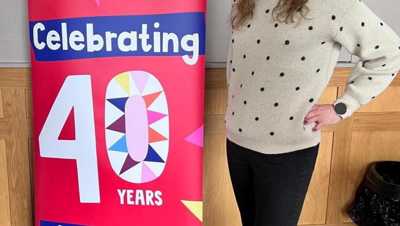 Mamă a trei copii, de nerecunoscut după ce a slăbit aproape 30 de kilograme în patru luni. Cum a reușit: „M-a motivat”