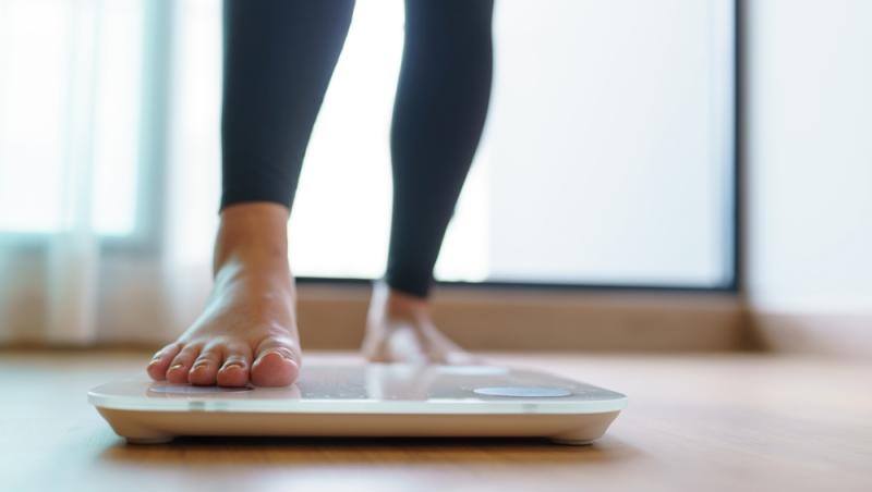 Mamă a trei copii, de nerecunoscut după ce a slăbit aproape 30 de kilograme în patru luni. Cum a reușit: „M-a motivat”