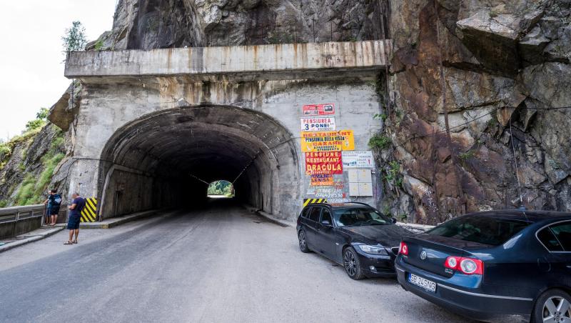 Lacul Vidraru va fi golit pentru prima dată în ultimii 50 de ani. Care e motivul