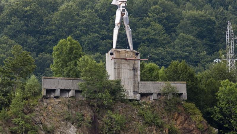 Lacul Vidraru va fi golit pentru prima dată în ultimii 50 de ani. Care e motivul