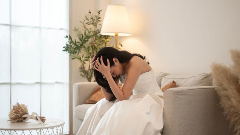 O mireasă a primit o cerință mai puțin obișnuită de la socrii în luna de miere. Internauții au avertizat-o: „Red flag”