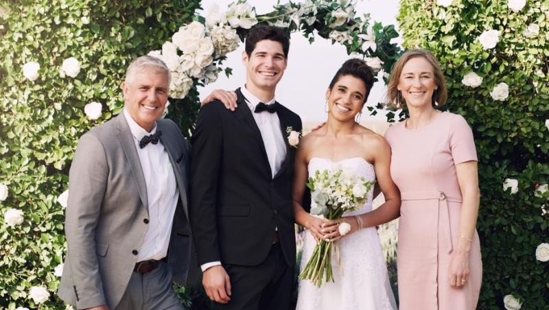 O mireasă a primit o cerință mai puțin obișnuită de la socrii în luna de miere. Internauții au avertizat-o: „Red flag”