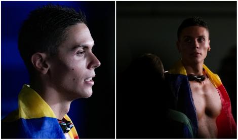 David Popovici, confesiune neașteptată după ce a câștigat titlul mondial la 200 de metri liber! Prin ce situație a trecut