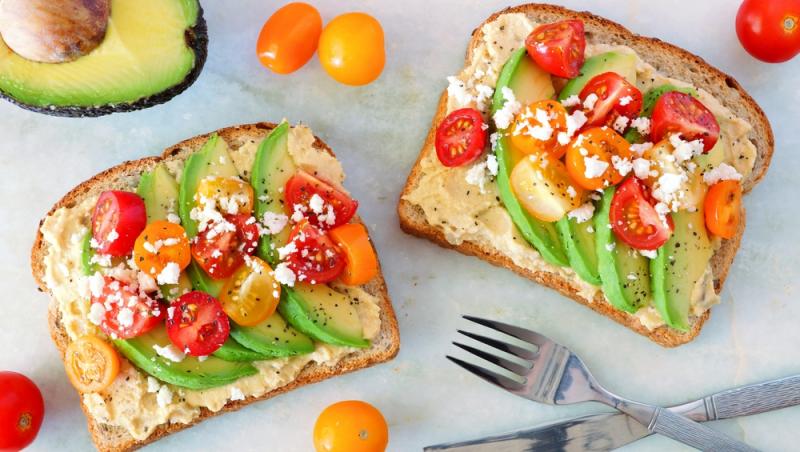 Idei de mic-dejun de post. Ce poți să mănânci rapid și sănătos