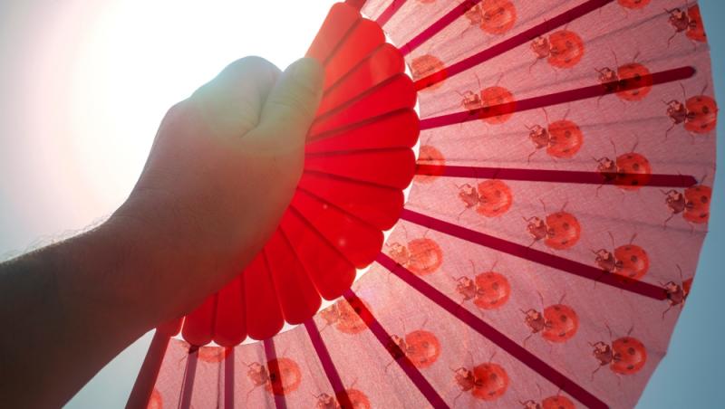 Alertă meteo! Cod roșu de caniculă în două județe. Când și unde se vor înregistra chiar și 41 de grade