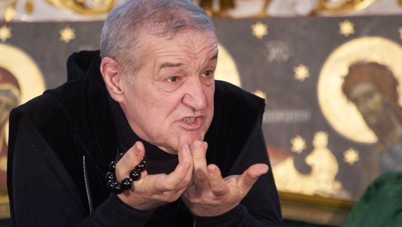 Cum arată Gigi Becali la bustul gol la 67 de ani. Patronul FCSB, asociat cu Hulk Hogan