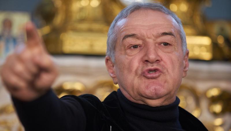 Cum arată Gigi Becali la bustul gol la 67 de ani. Patronul FCSB, asociat cu Hulk Hogan