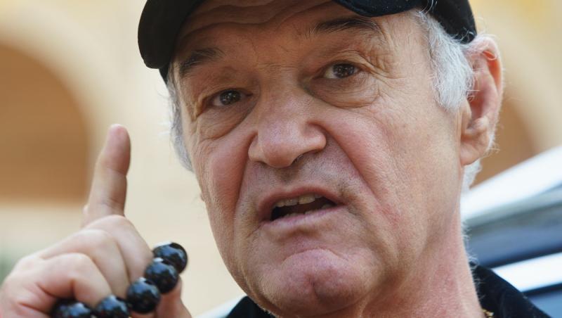 Cum arată Gigi Becali la bustul gol la 67 de ani. Patronul FCSB, asociat cu Hulk Hogan