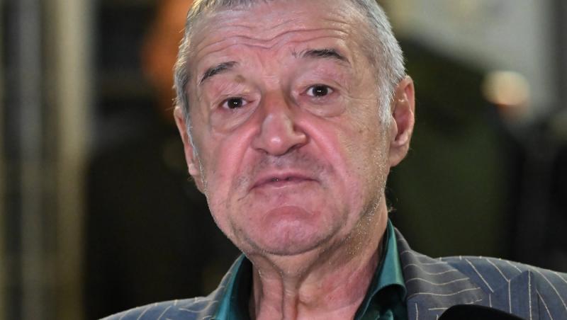 Cum arată Gigi Becali la bustul gol la 67 de ani. Patronul FCSB, asociat cu Hulk Hogan