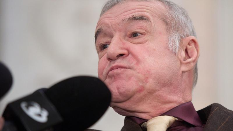 Cum arată Gigi Becali la bustul gol la 67 de ani. Patronul FCSB, asociat cu Hulk Hogan