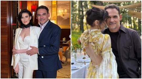 Răzvan Simion a împlinit 45 de ani! Soția lui, Daliana, i-a făcut o urare plină de emoție: „ești casa mea...”