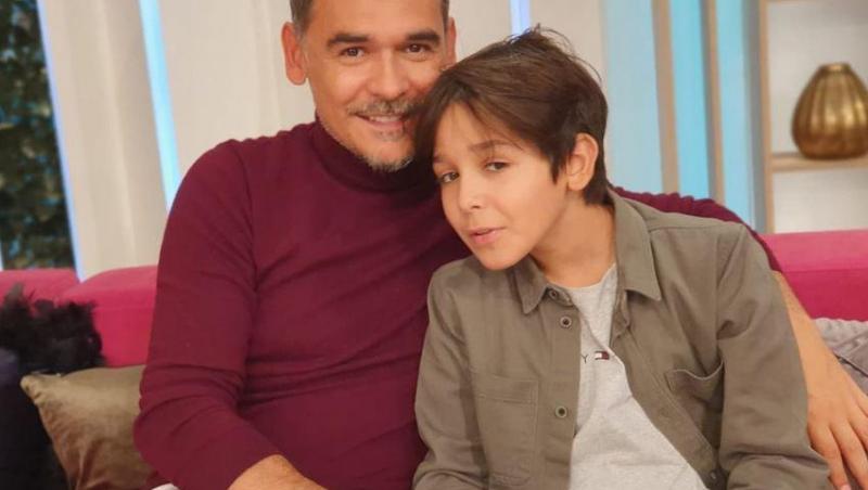 Răzvan Simion a împlinit 45 de ani! Soția lui, Daliana, i-a făcut o urare plină de emoție: „ești casa mea...”