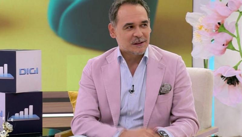 Răzvan Simion a împlinit 45 de ani! Soția lui, Daliana, i-a făcut o urare plină de emoție: „ești casa mea...”