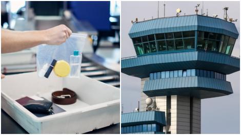Aeroportul Internațional Henri Coandă București va elimina limita de 100 ml pentru lichide. Ce capacitate va fi permisă