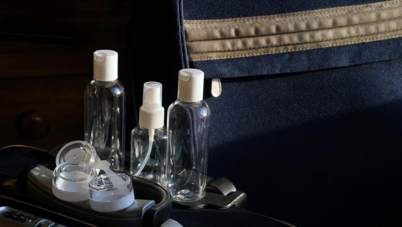 Aeroportul Internațional Henri Coandă București va elimina limita de 100 ml pentru lichide. Ce capacitate va fi permisă