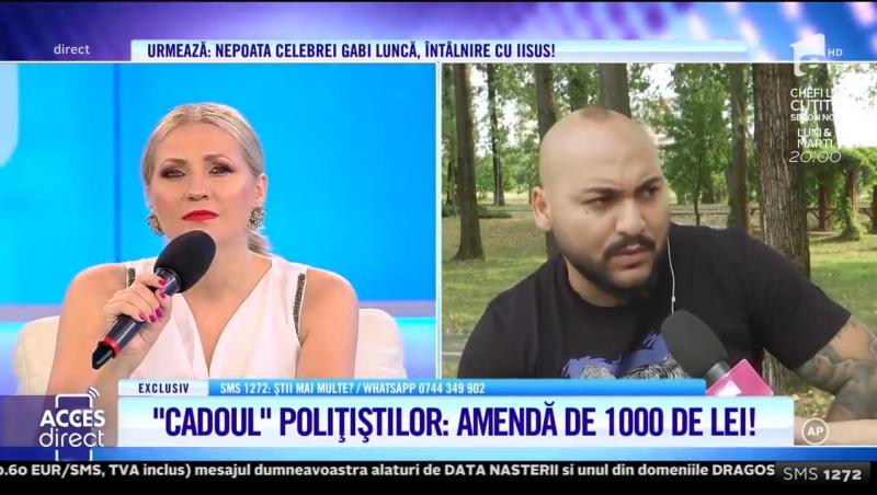 Cum a apărut Dani Mocanu îmbrăcat la un concert și de ce a luat foc internetul. Cântărețul de manele le-a dat replica cârcotașilor