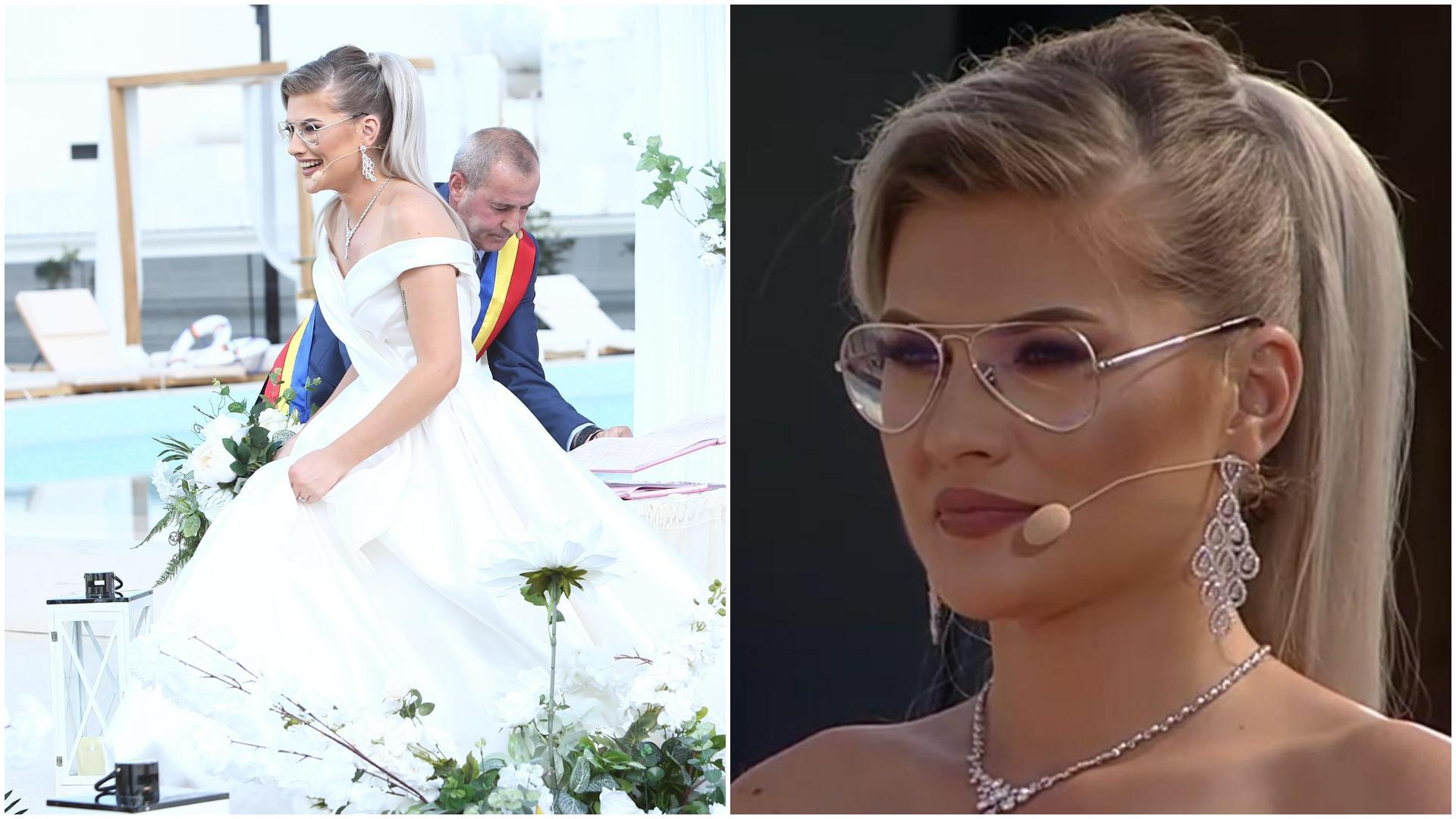 Mireasa, sezon 5. Sabrina iubește și zâmbește din nou. Fosta soție a regretatului Perneș s-a afișat în prezența noului iubit