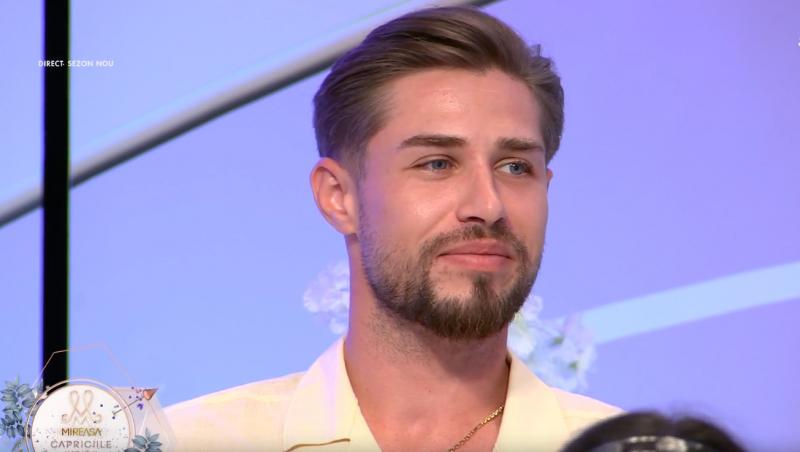 Mireasa sezonul 12. Cum comentează Liviu decizia Dianei de a se așeza în spatele lui la aliniere. Cei doi vor avea un date