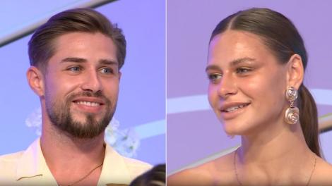 Mireasa sezonul 12. Cum comentează Liviu decizia Dianei de a se așeza în spatele lui la aliniere. Cei doi vor avea un date