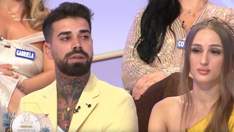 Mireasa sezon 12. Alexandru a vorbit despre copilul său și mama acestuia. Ce a dezvăluit după ce inițial a refuzat să dea detalii