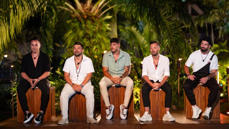 Insula Iubirii, 11 august 2025. Ce decizii au luat băieții după cel mai intens bonfire. Maria Avram, gest pe ascuns pentru Cătălin