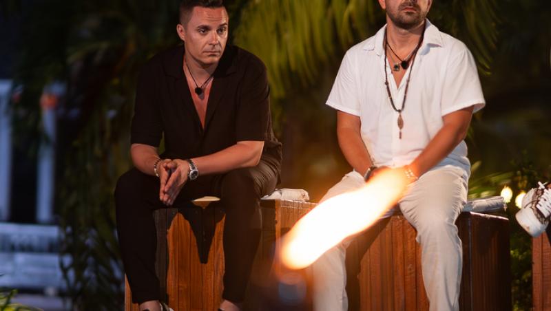 Insula Iubirii, 11 august 2025. Ce decizii au luat băieții după cel mai intens bonfire. Maria Avram, gest pe ascuns pentru Cătălin
