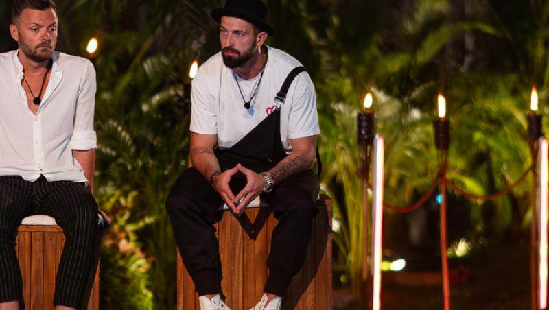 Insula Iubirii, 11 august 2025. Ce decizii au luat băieții după cel mai intens bonfire. Maria Avram, gest pe ascuns pentru Cătălin