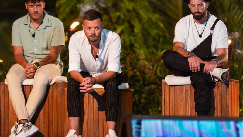 Insula Iubirii, 11 august 2025. Ce decizii au luat băieții după cel mai intens bonfire. Maria Avram, gest pe ascuns pentru Cătălin