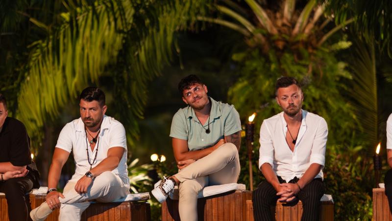 Insula Iubirii, 11 august 2025. Ce decizii au luat băieții după cel mai intens bonfire. Maria Avram, gest pe ascuns pentru Cătălin