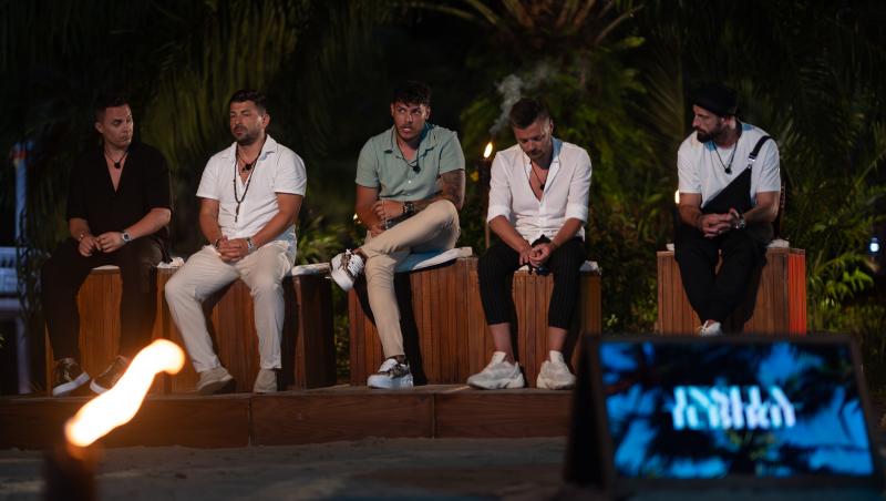Insula Iubirii, 11 august 2025. Ce decizii au luat băieții după cel mai intens bonfire. Maria Avram, gest pe ascuns pentru Cătălin