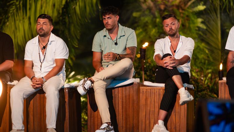 Insula Iubirii, 11 august 2025. Ce decizii au luat băieții după cel mai intens bonfire. Maria Avram, gest pe ascuns pentru Cătălin