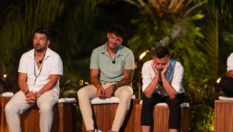 Insula Iubirii, 11 august 2025. Ce decizii au luat băieții după cel mai intens bonfire. Maria Avram, gest pe ascuns pentru Cătălin