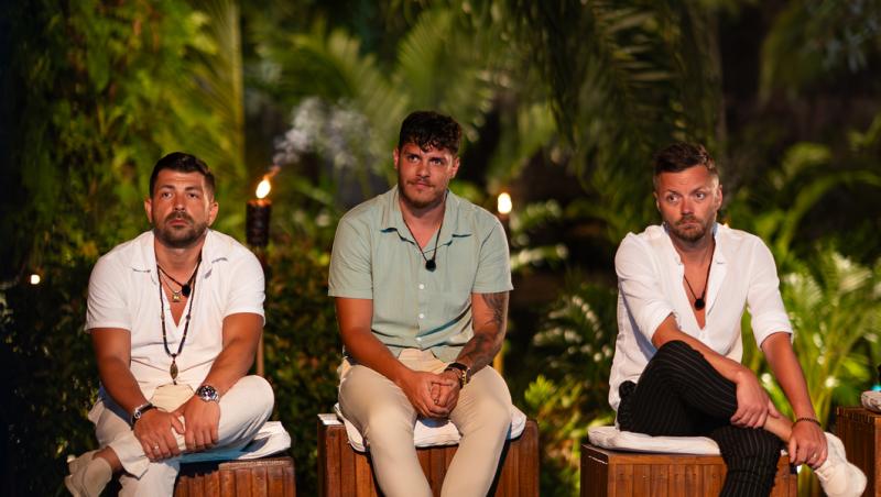 Insula Iubirii, 11 august 2025. Ce decizii au luat băieții după cel mai intens bonfire. Maria Avram, gest pe ascuns pentru Cătălin