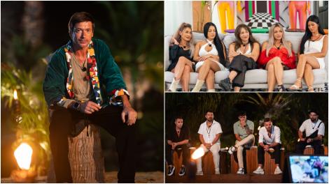 Insula Iubirii, 11 august 2025. Ce decizii au luat băieții după cel mai intens bonfire. Maria Avram, gest pe ascuns pentru Cătălin