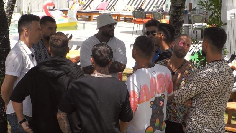 Insula Iubirii, 11 august 2025. Ce decizii au luat băieții după cel mai intens bonfire. Maria Avram, gest pe ascuns pentru Cătălin