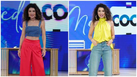 Cum arată Carmen Brumă în costum de baie, la 48 de ani. Ce imagini a publicat din vacanța în Tenerife