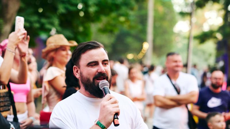 Jurații Chefi la cuțite au petrecut trei seri magice la Festivalul Summer Well, alături de fanii show-ului culinar